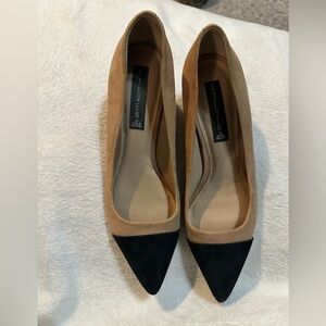 Steven by Steve Madden - Women's Two-Tone Heels (no shoe box).